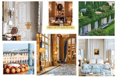 The Best 5 Star Hotels of Paris