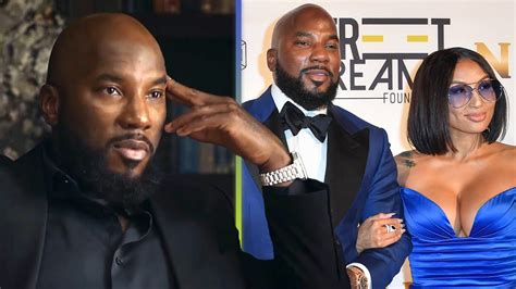 Jeezy Explains Why Therapy Couldnt Save Jeannie Mai Marriage The