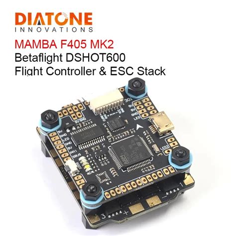 Diatone Mamba F Mk F Mk Betaflight Flight Controller F A