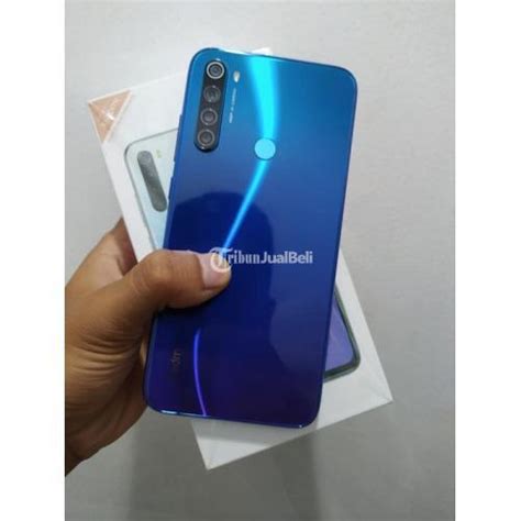 Hp Bekas Xiaomi Redmi Note Gb Fullset Ori Mulus Normal Harga