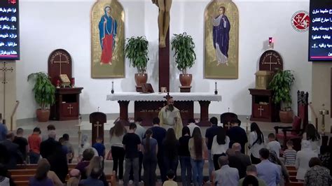 St George Chaldean Catholic Church Youtube