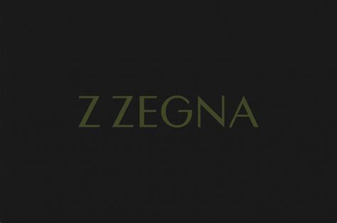 Zegna Logo - LogoDix