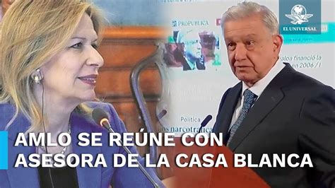 Tema Cerrado Para Gobierno De Eu El Reporte De La Dea Sobre Amlo Sre