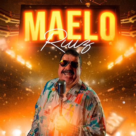 Maelo Ruiz y su salsa romántica en Chile Cool Music Chile