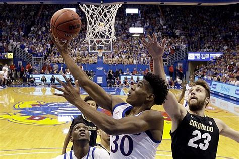 Ku Basketball tags Tale of the Tait | Staff blogs | KUsports.com