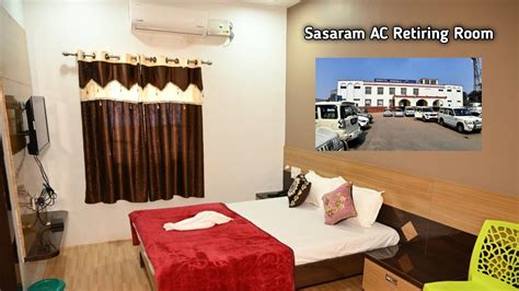 Irctc Ac Retiring Rooms Dormitory Services Sasaram Junction Bihar