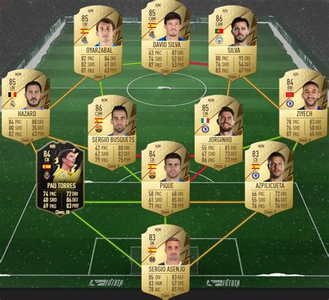 Fut Solution Dce Ziyech Moments Fut With Apero