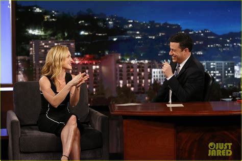 Brittany Snow Learns Jimmy Kimmel's Mom is a Major 'Pitch Perfect' Fan - Watch the Funny ...