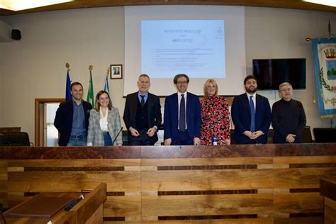 Ruzzo Reti Investe 6 Milioni A Roseto Contatori Intelligenti E Rete