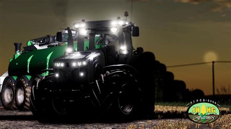 John Deere R Black Edition Series Official V Modhub Us