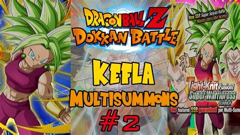 Ist Das Ultra Ehrenmann Kefla Summons Dbz Dokkan Battle