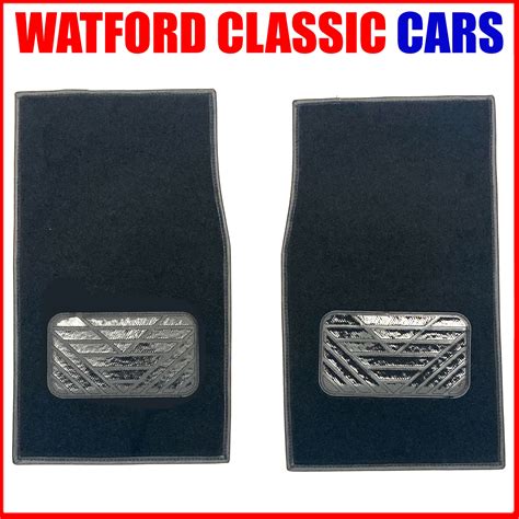 Mg Midget Footwell Carpet Set 1967 1980 Watford Classic Cars