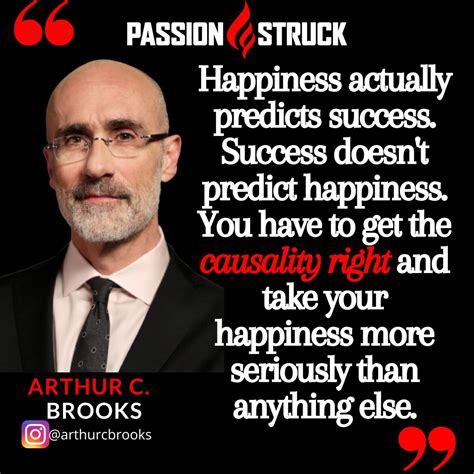 Arthur C. Brooks on Finding Success, Happiness, and Purpose - PassionStruck