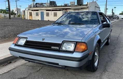 1982 Toyota Celica Gt 5 Speed Vin Jt2ra64l8c6108582 Classiccom