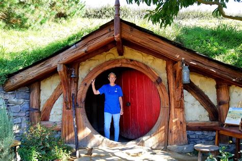 Tripadvisor Recorrido Por El Escenario De La Película Hobbiton Y La