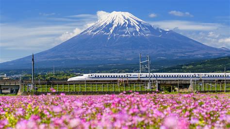 The Japan Rail Pass Is The Savvy Traveler's Secret To Saving On Train ...