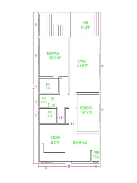 Layout Plan | PDF