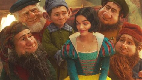 Meet The Dwarves From Disneys Live Action Snow White — Cultureslate