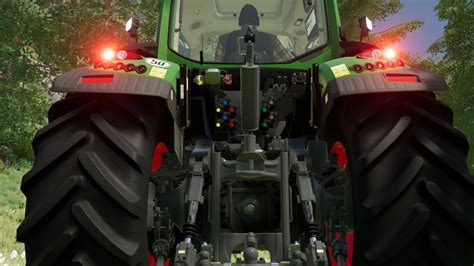 Fendt Vario 500 Gen 3 Edit LS22 KingMods