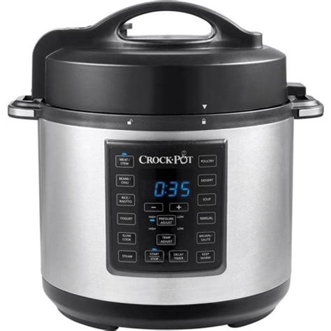 Crock Pot CSC051X Olla Express Multicooker 5 6L PcComponentes