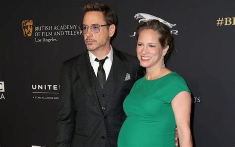 Robert Downey Jr E La Moglie Susan Downey Le Foto Pi Belle