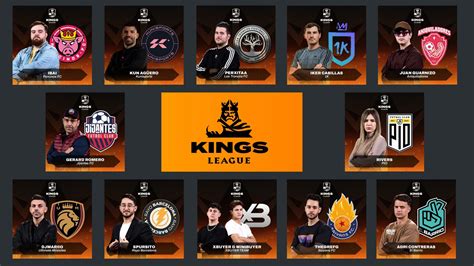 Kings League World Cup Inez Sara Ann