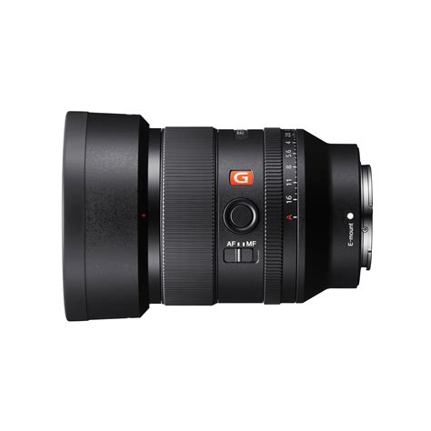 Rent Sony 35-Mm F1.4 Gm Full-Frame Lens - Venkru Services