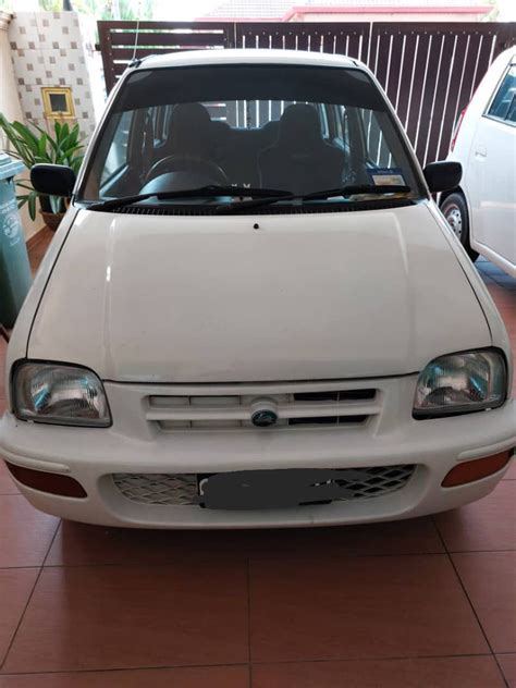 Kancil L S Turbo Auto Cars Cars For Sale On Carousell