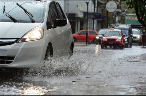 Anuncian para Santiago lluvias y temperaturas normales para la época