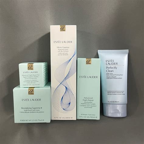 Estée Lauder Glowing Skin Essentials Collection Authenticskincare