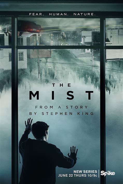 Stephen King's 'The Mist' TV Series Gets First Spike Trailer