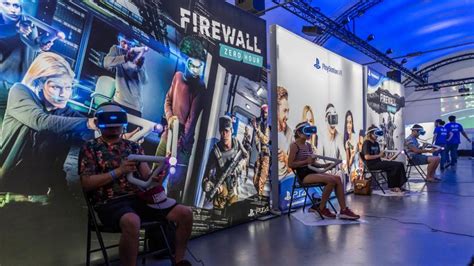 Playstation Probamos Los Mejores Juegos De Realidad Virtual