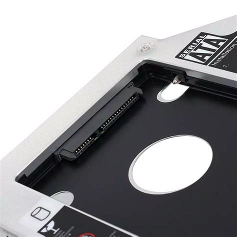 SSD HDD Caddy 9 5 Mm 12 7 Mm SATA DVD Slot Hardisk Bagi Bagi Ilmu