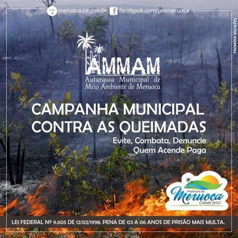 Stream Campanha Municipal Contra As Queimadas By Prefeitura Municipal