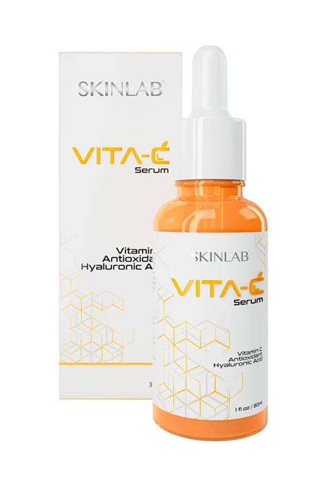 SKINLAB Vita-C Serum-30ml – Dermame