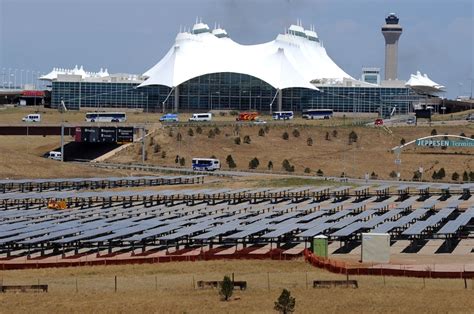 Airports And Solar Arrays An Overview Ecowatch