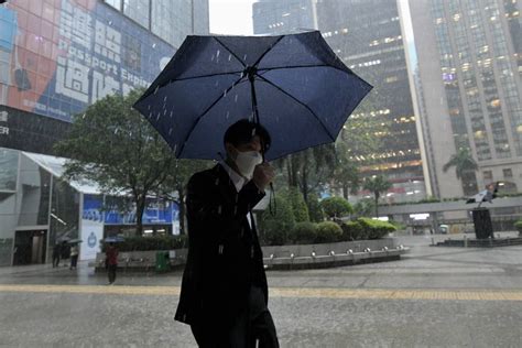 周四「穀雨」料有狂風雷暴 天文台預計未來9日落雨 社會事