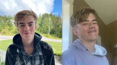 Rcmp Seek Assistance In Locating Missing Youth Country 94