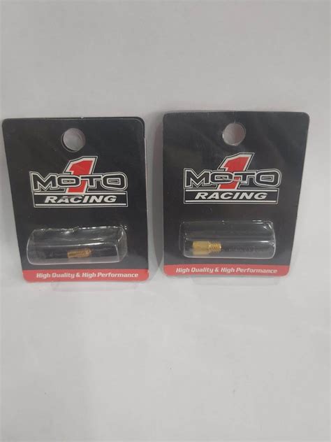 Pilot Jet Main Jet Moto Motor Rx King Ukuran Di Deskripsi Lazada