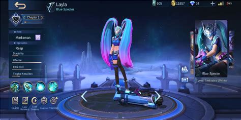 15 Most Rare Skins In Mobile Legends Ml Esports