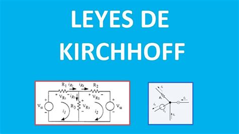 Ejercicios Resueltos De Circuitos Electricos Ley De Kirchhoff