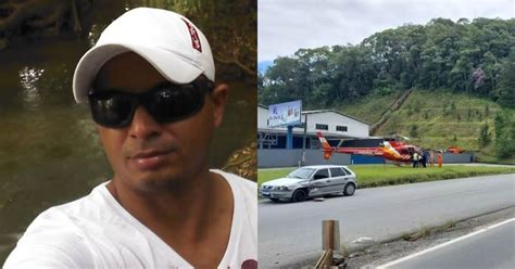 Identificado Motociclista Que Morreu Em Colis O Dois Carros Na Br