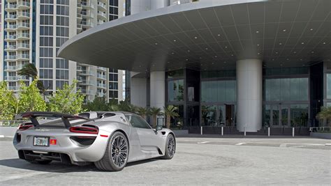 Porsche Design Tower Hosts Grand Opening In Miami - The Drive