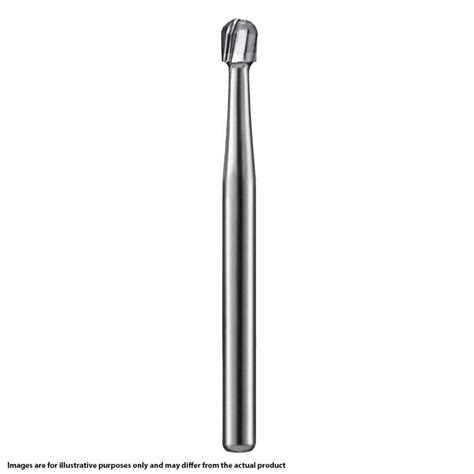 Kerr Jet Tungsten Carbide Operative Bur 2 010 Round RA 22mm 5