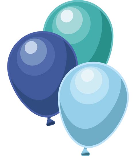 balloons helium floating 24095391 PNG