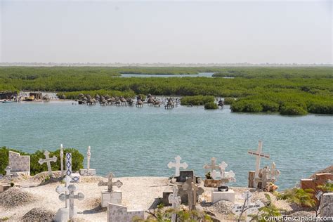 Joal Fadiouth Visite De L Tonnante Le Aux Coquillages