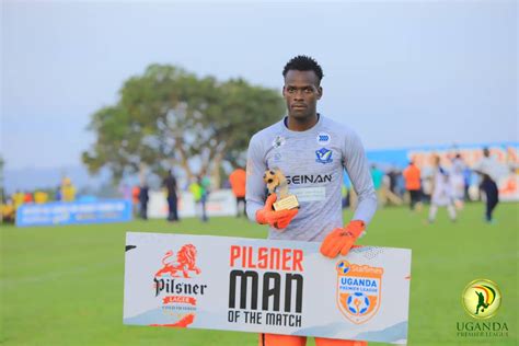 StarTimes Uganda Premier League On Twitter PilsnerLagerUg Man Of