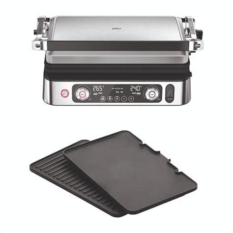 Braun MultiGrill 9 Pro CG 9160 Elektrogrill EdelKüche