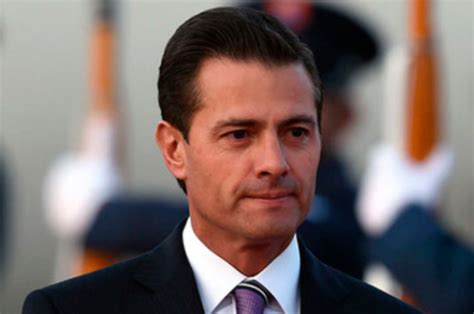 FGR inicia investigación contra Enrique Peña Nieto por delitos