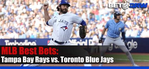 Tampa Bay Rays Vs Toronto Blue Jays 41623 Tips Odds And Best Picks